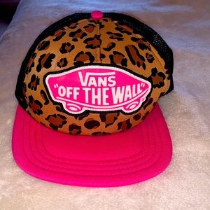 Vans cap